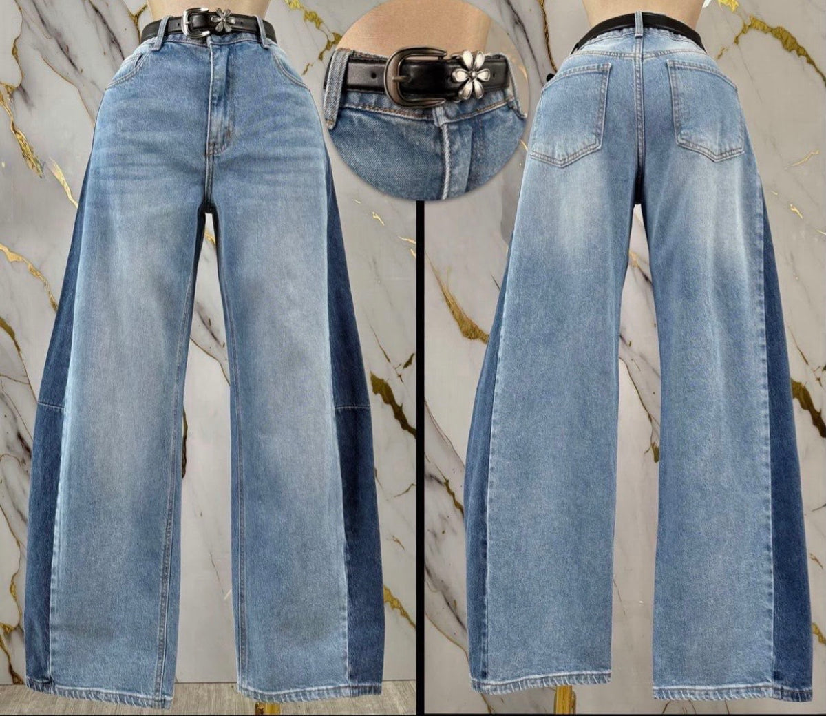 Dos tonos LC Jean