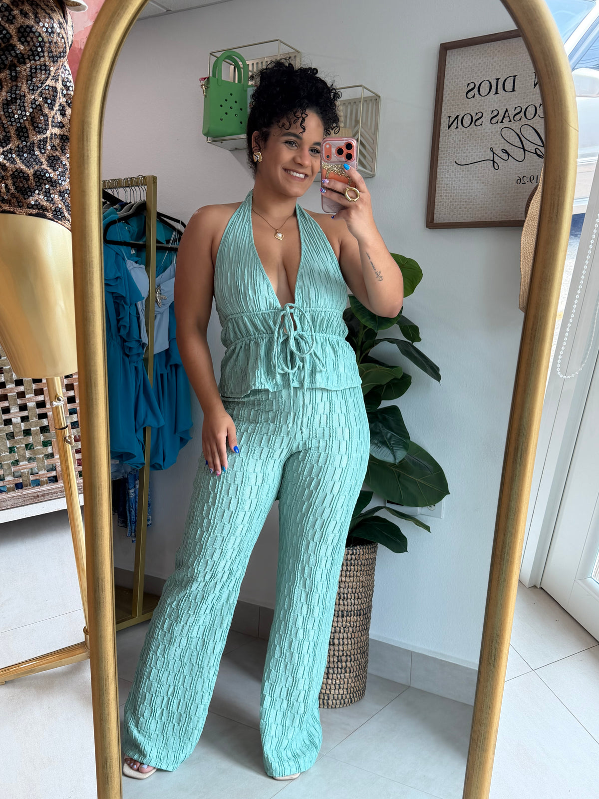 Mint Set