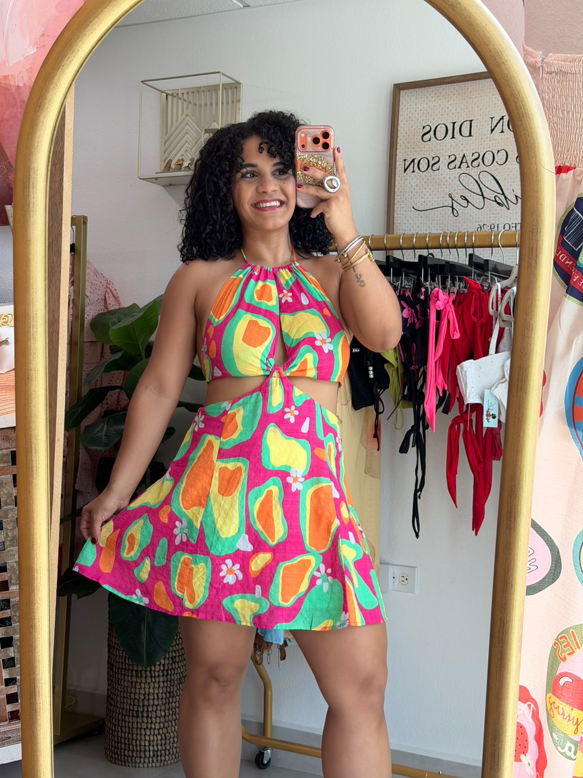 Happy Dress