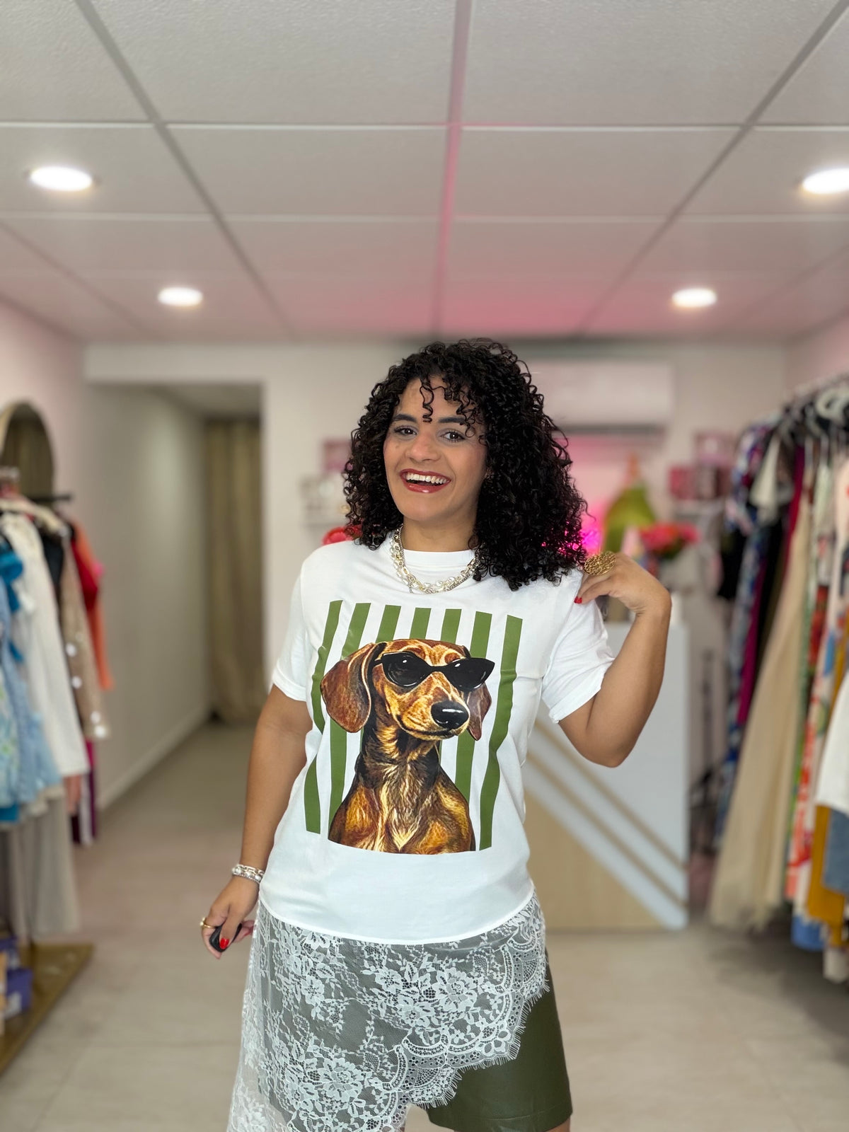 Doggy Shirt