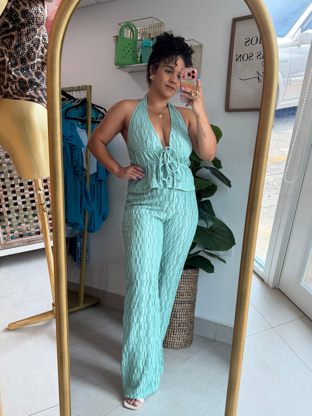 Mint Set
