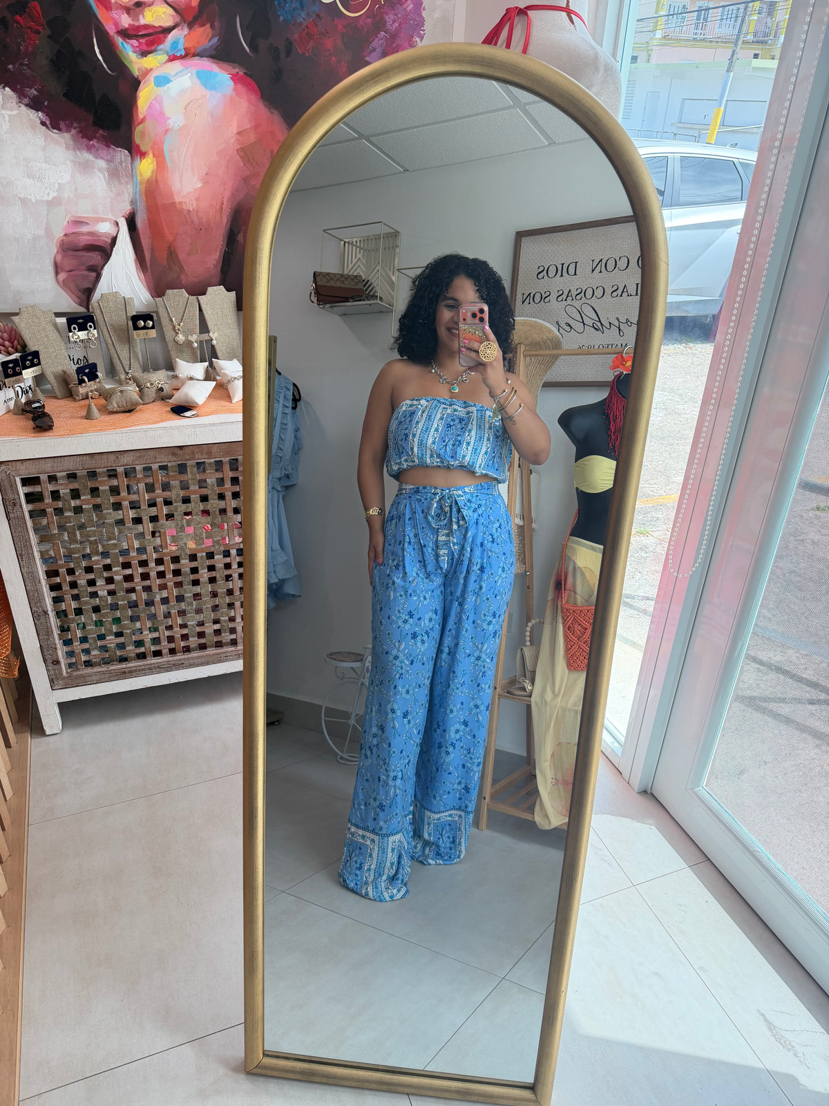 Santorini Set