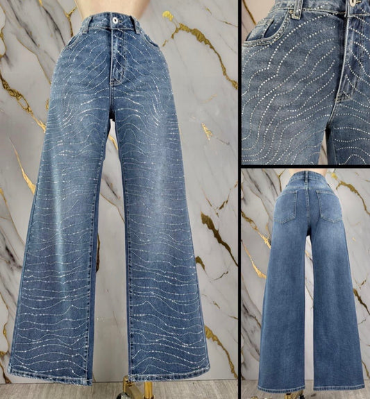 Glitter LC Jean