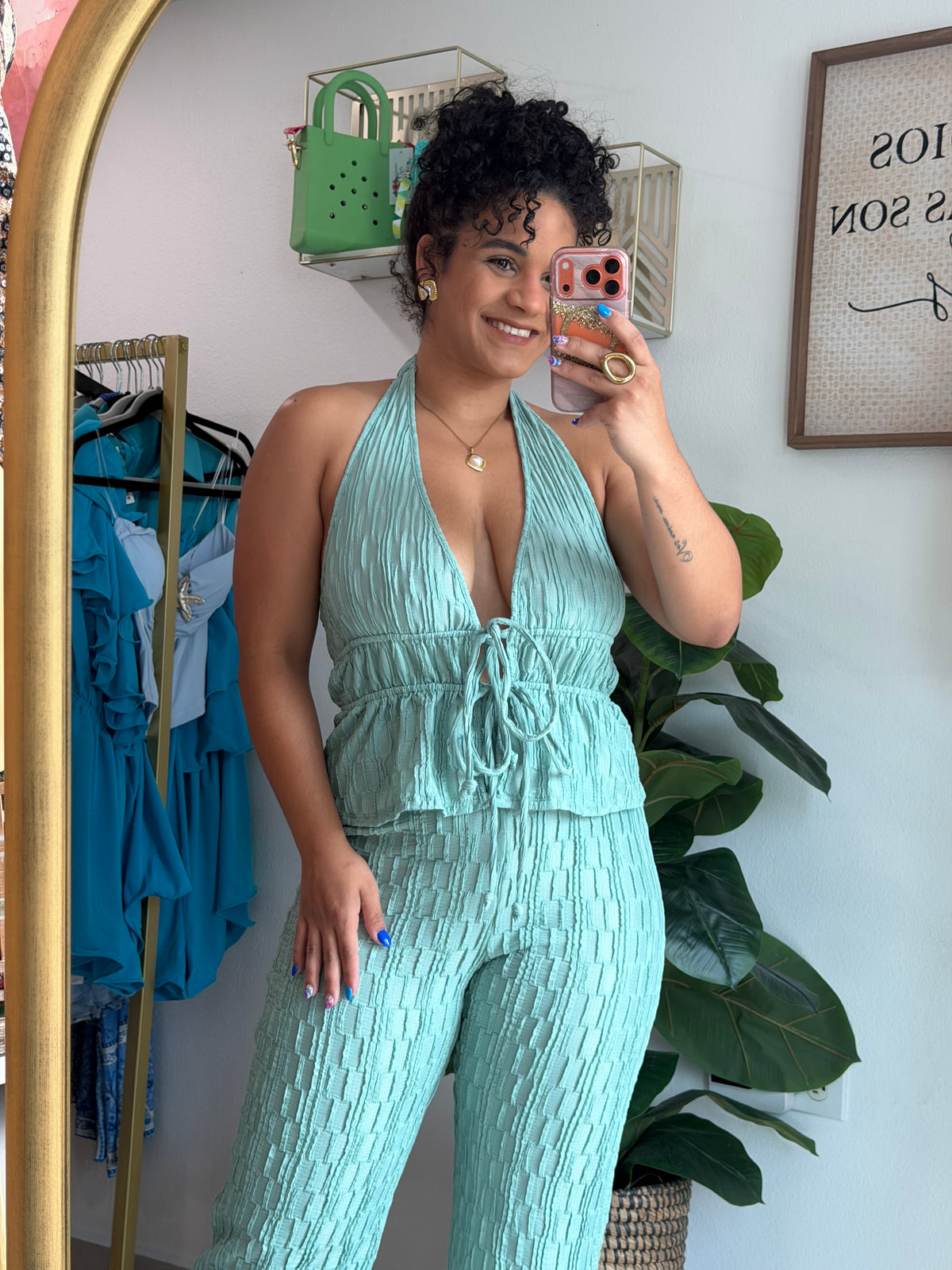 Mint Set