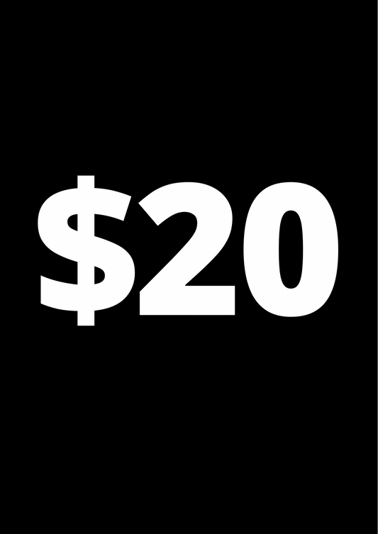 $20