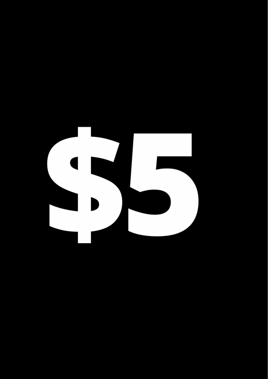 $5