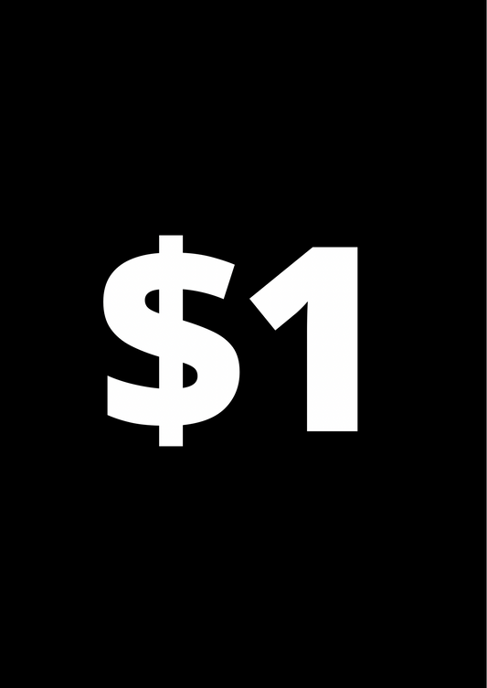 $1