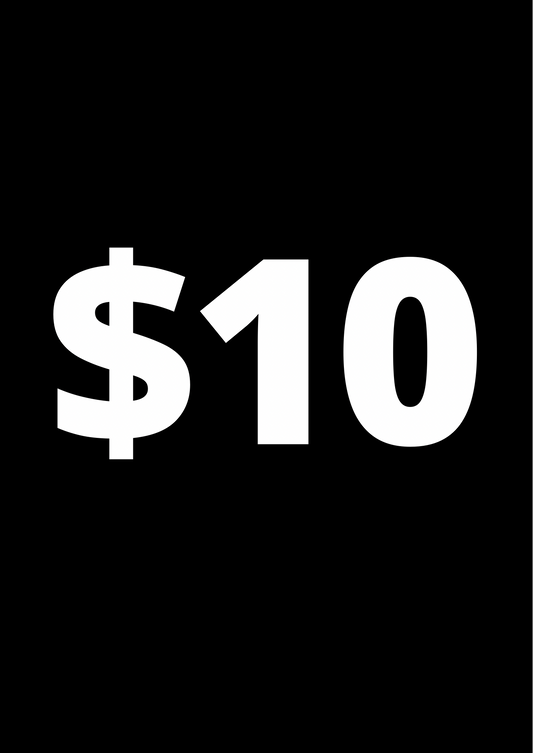 $10