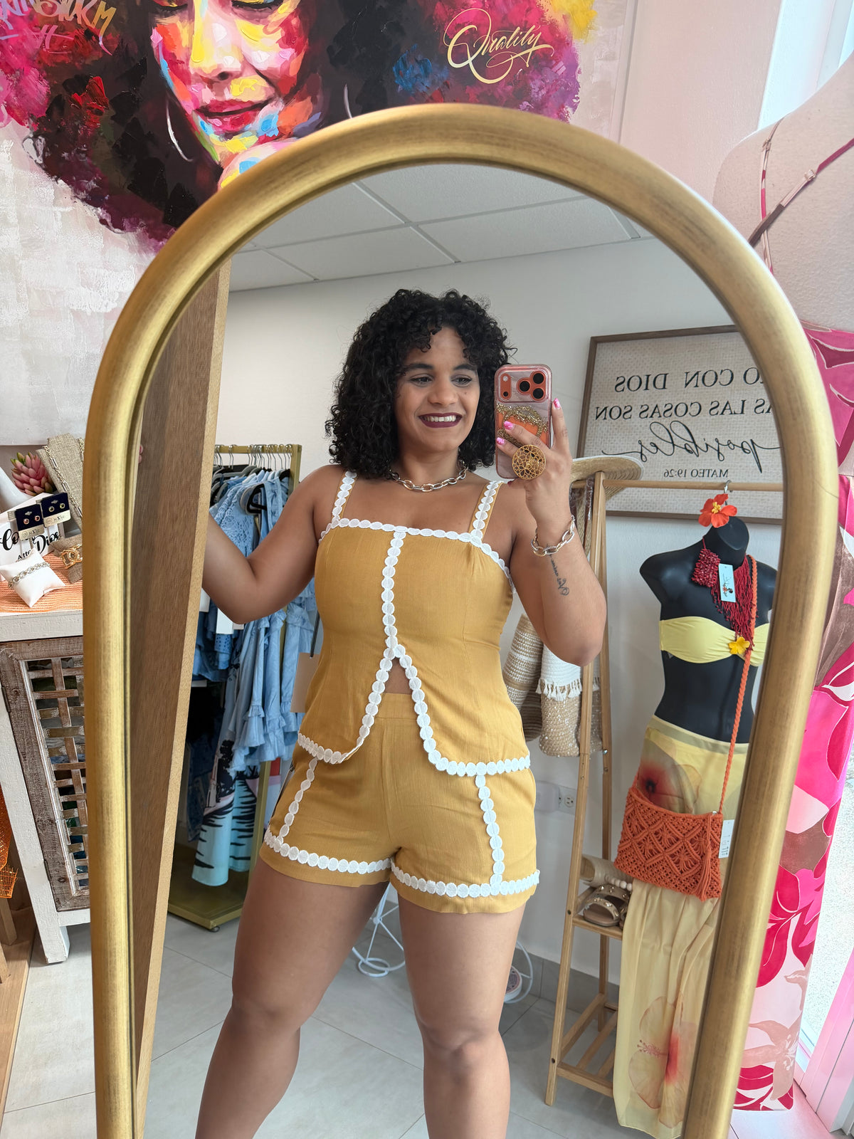 Mustard Set