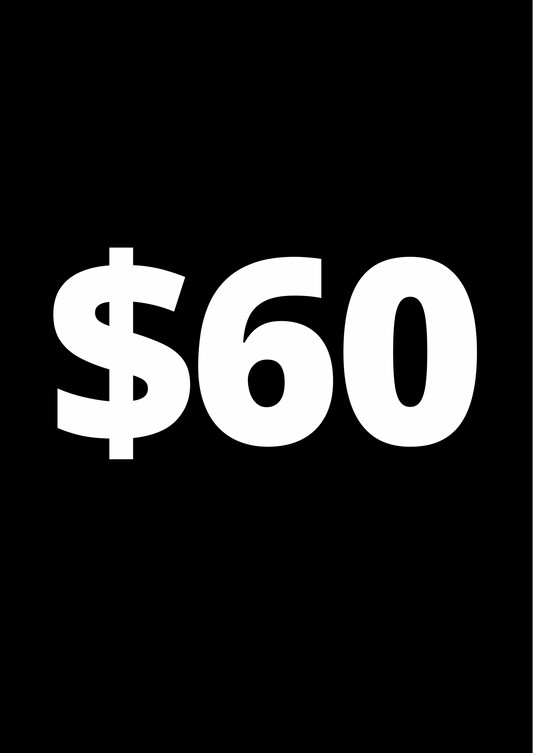 $60