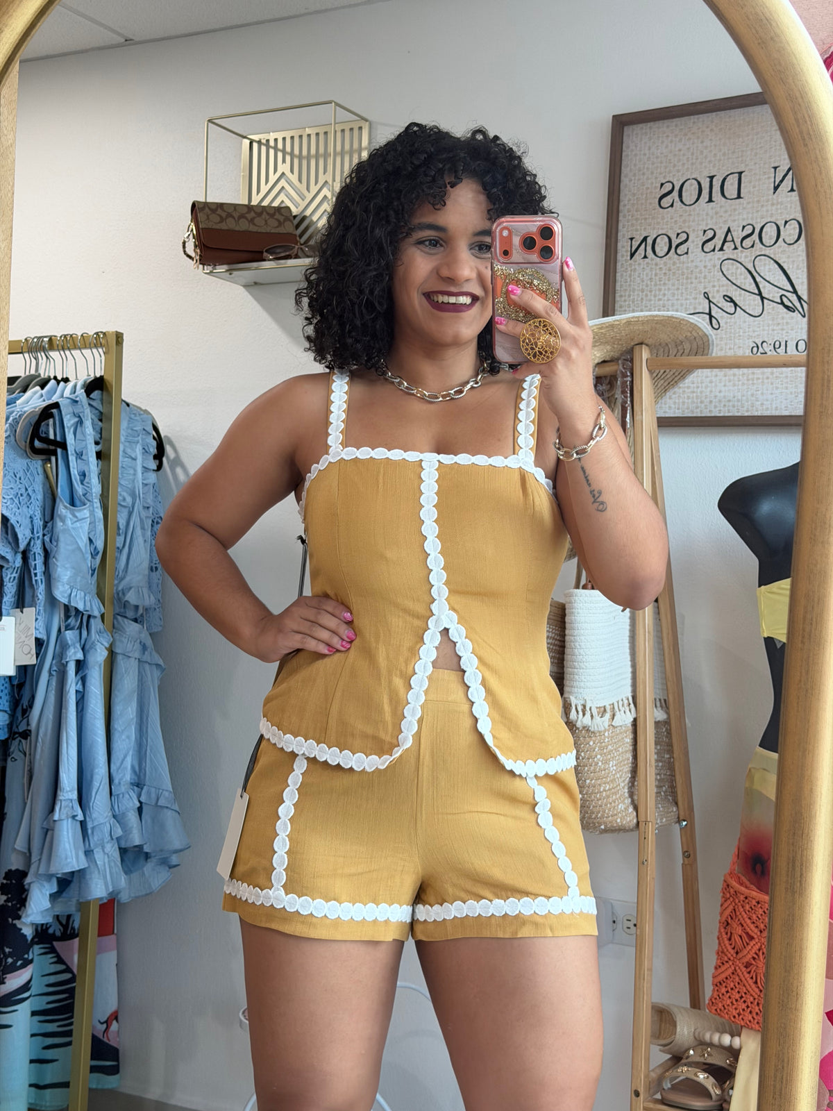 Mustard Set