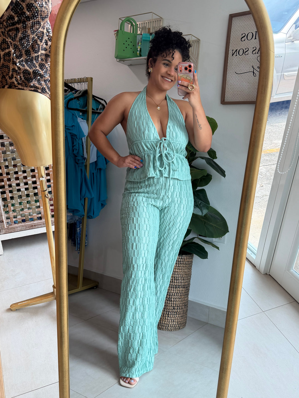 Mint Set