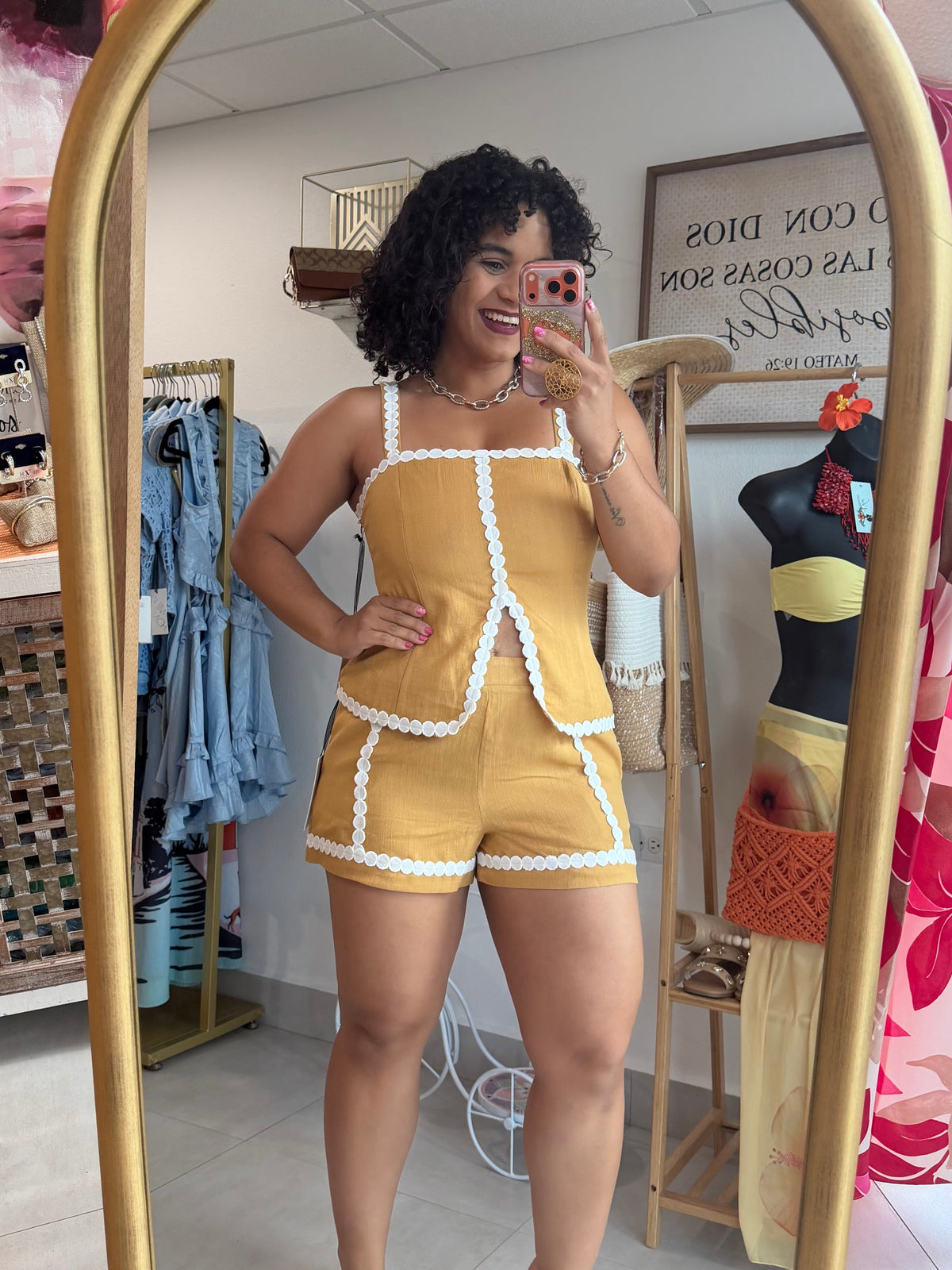 Mustard Set
