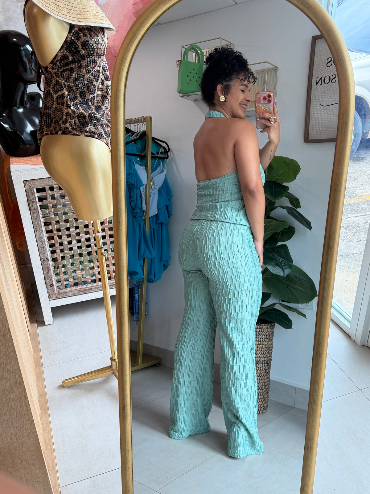 Mint Set