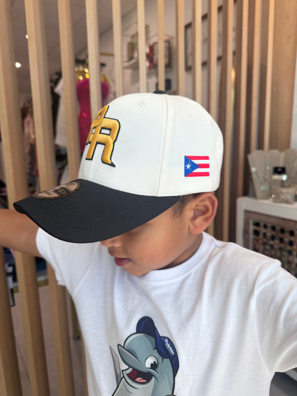 Clemente “21” Cap