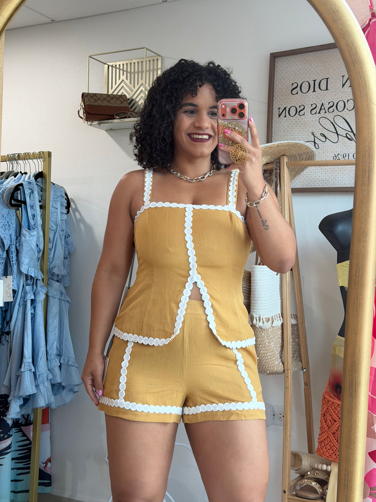 Mustard Set