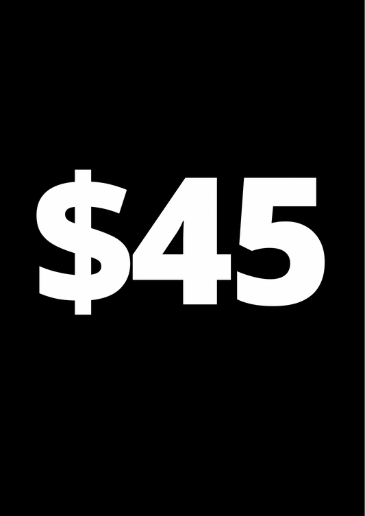 $45
