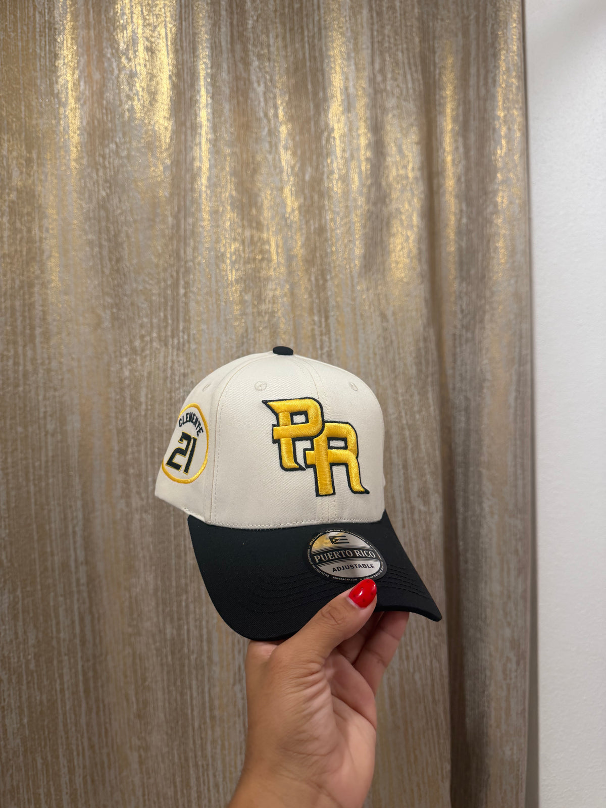 Clemente “21” Cap