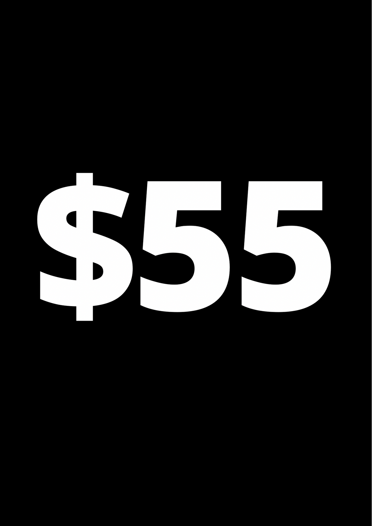 $55