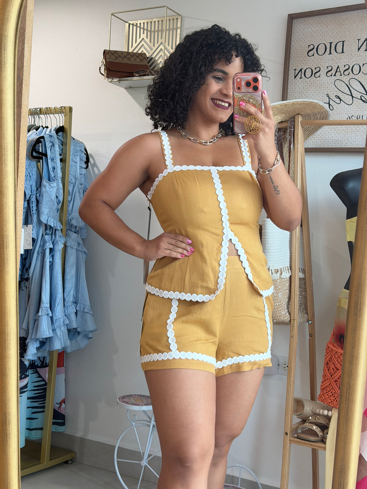 Mustard Set