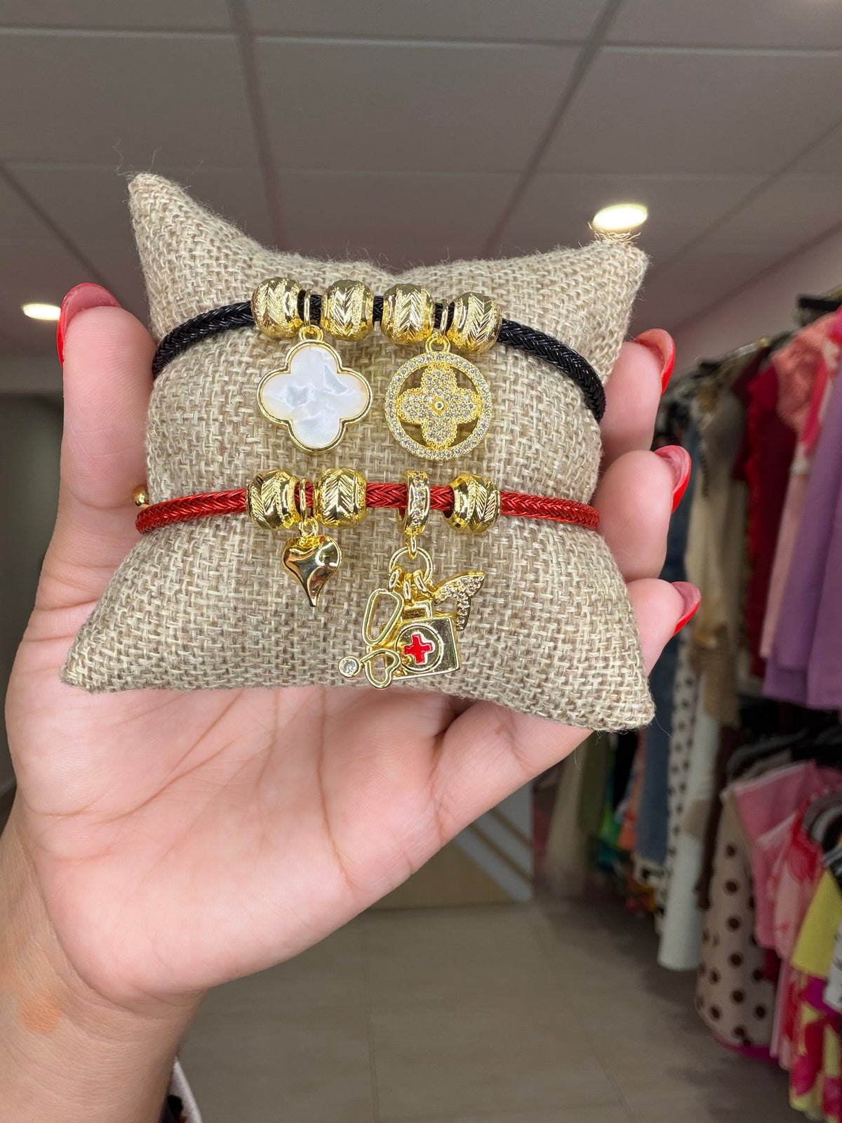 Nacar Bracelet