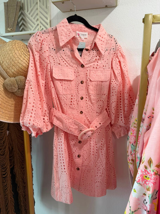 Latiste Pinky dress