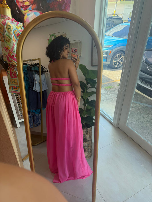 Coraly Strap Jumpsuit