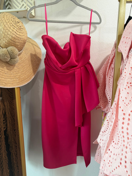 Strapples Business dress