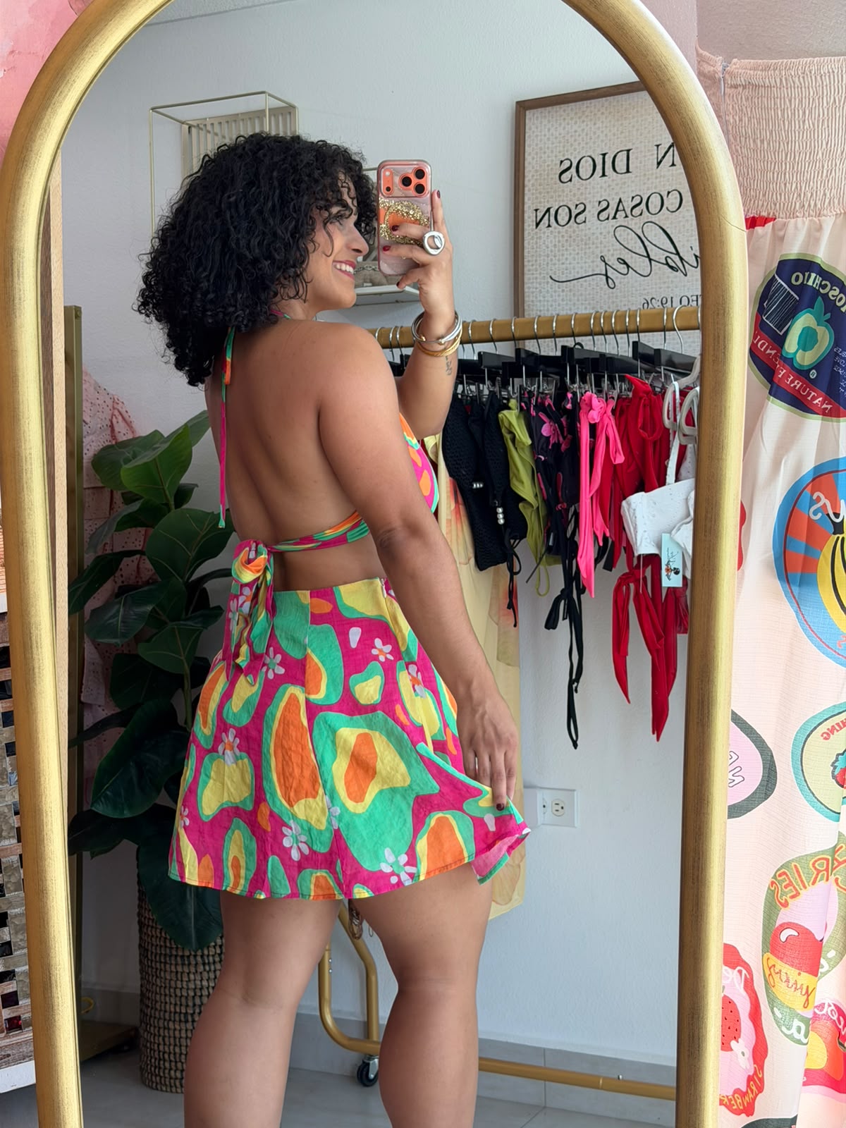 Happy Dress