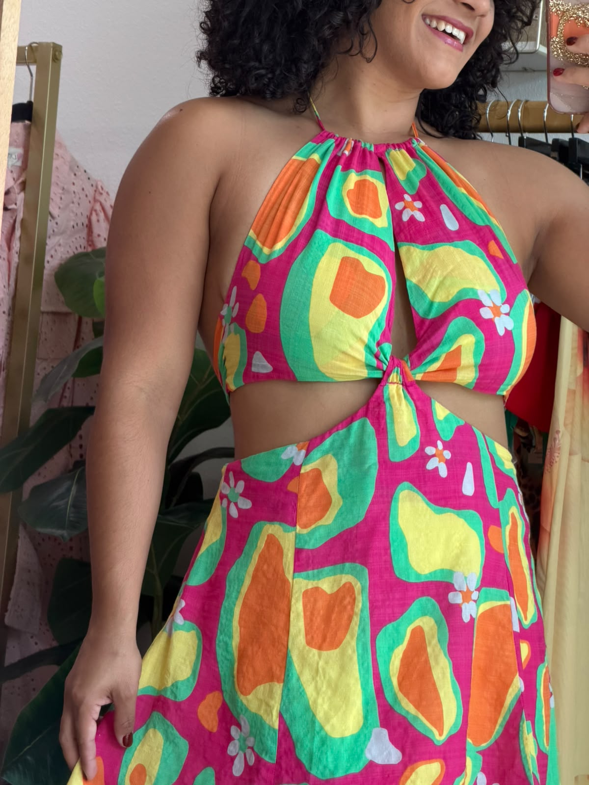 Happy Dress