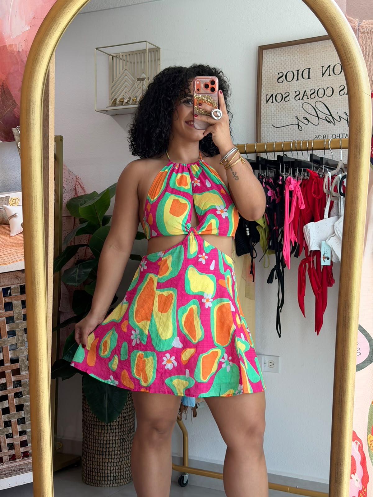 Happy Dress