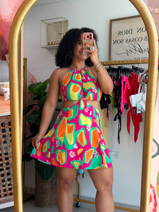 Happy Dress