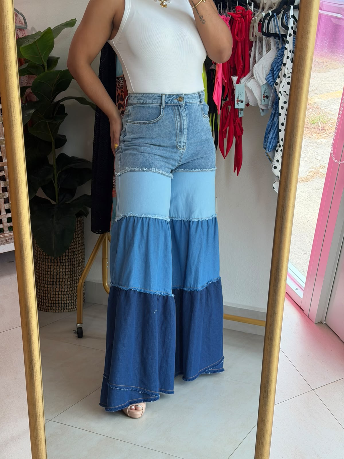 Tones Jeans