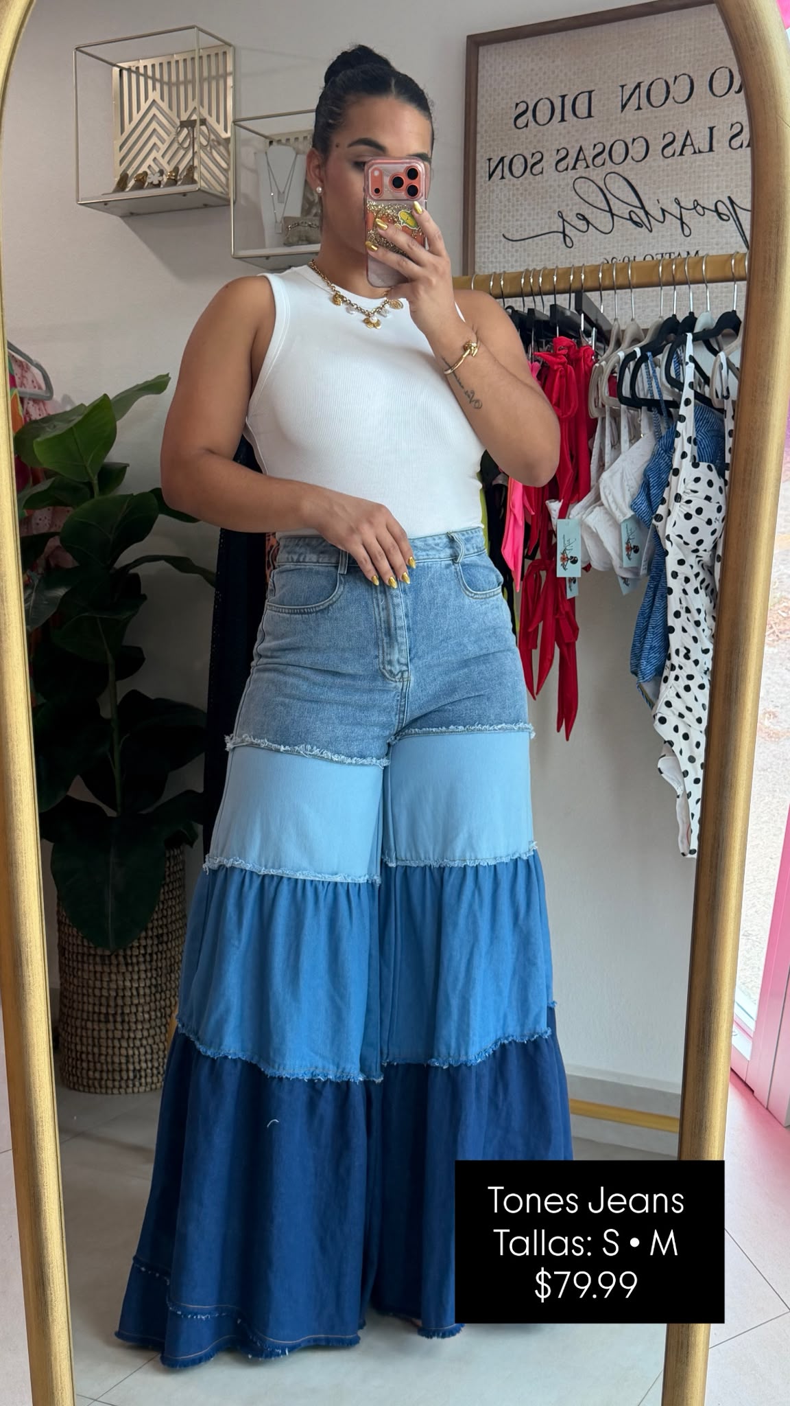Tones Jeans