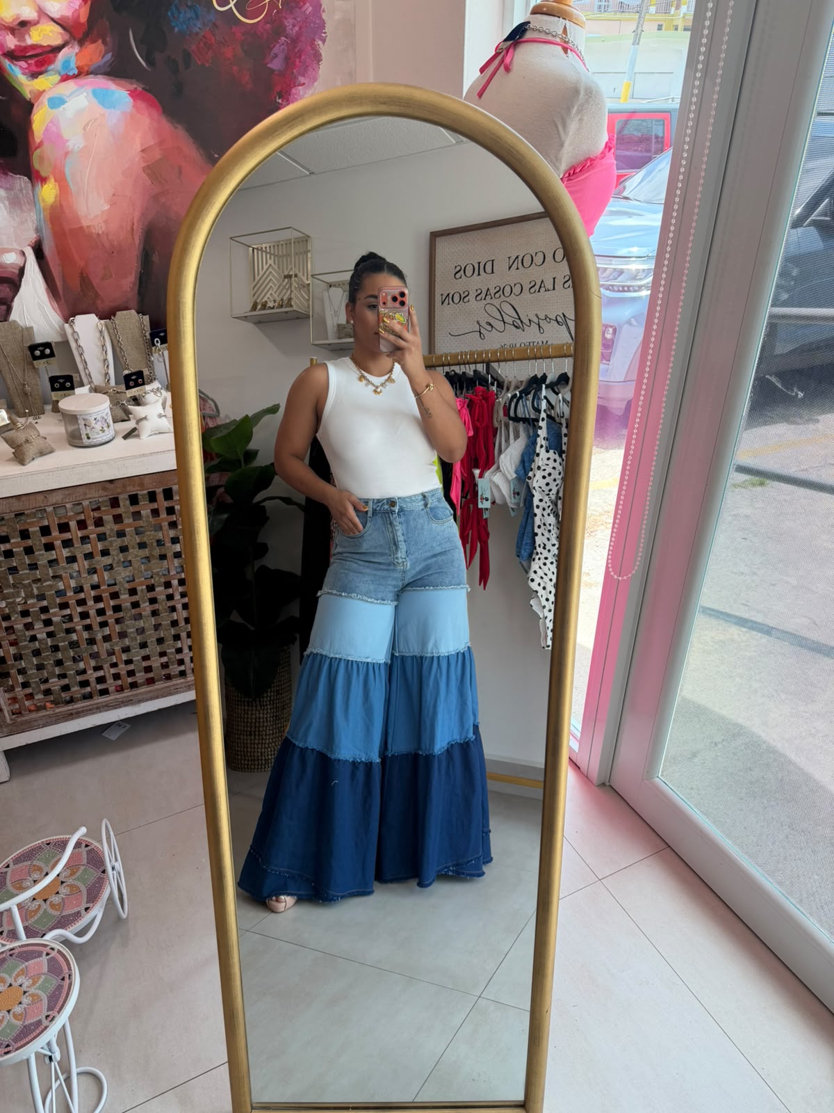 Tones Jeans