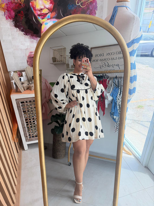 Lobster Mini Dress
